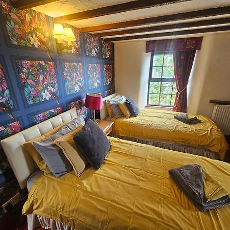 The West Country Inn Clovelly Εξωτερικό φωτογραφία
