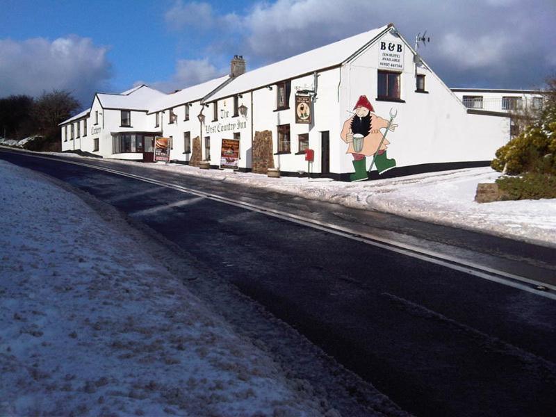 The West Country Inn Clovelly Εξωτερικό φωτογραφία
