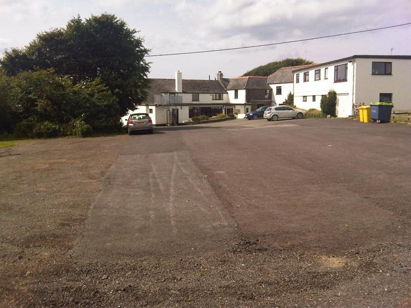The West Country Inn Clovelly Εξωτερικό φωτογραφία