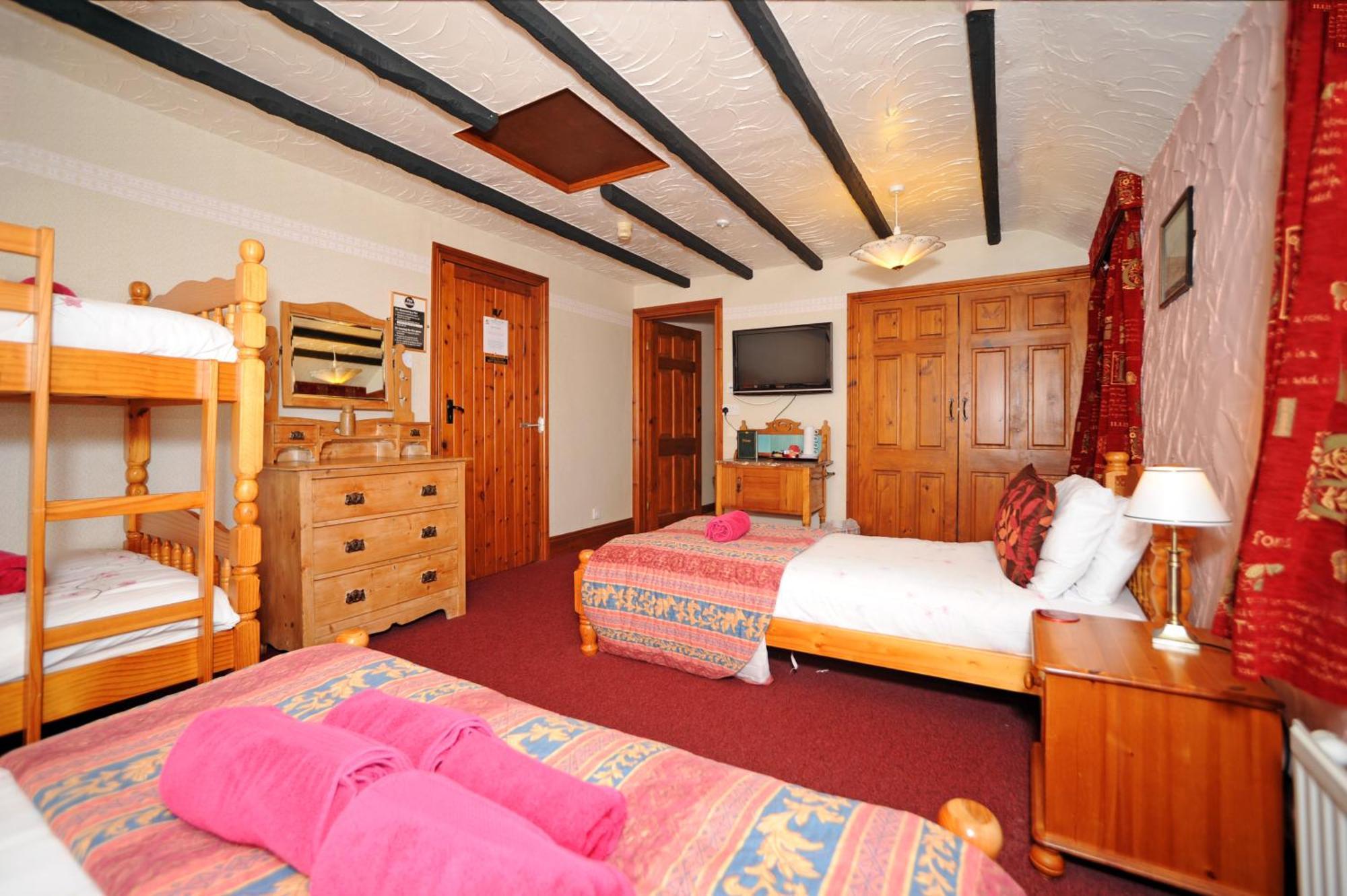 The West Country Inn Clovelly Εξωτερικό φωτογραφία
