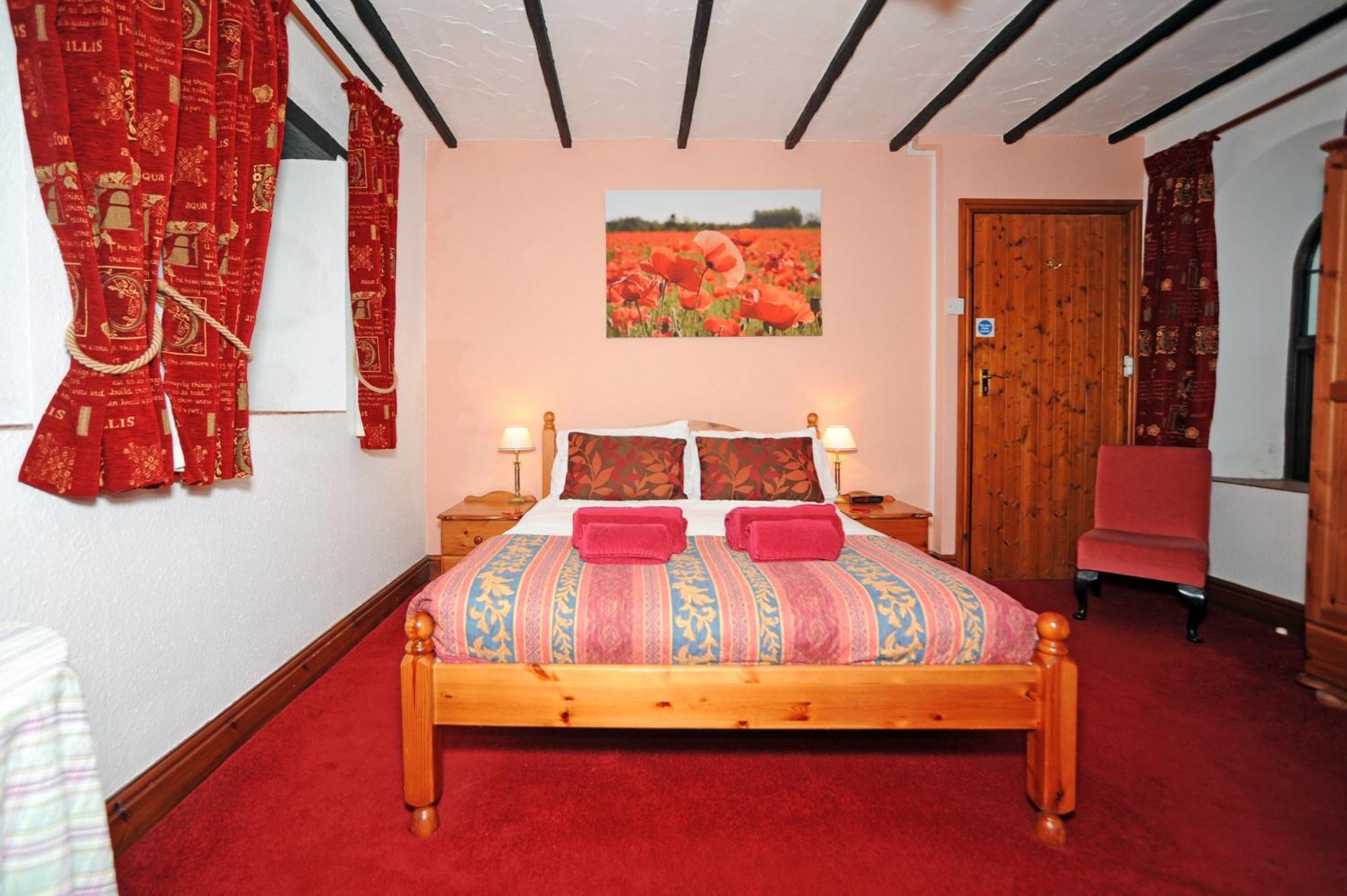 The West Country Inn Clovelly Εξωτερικό φωτογραφία