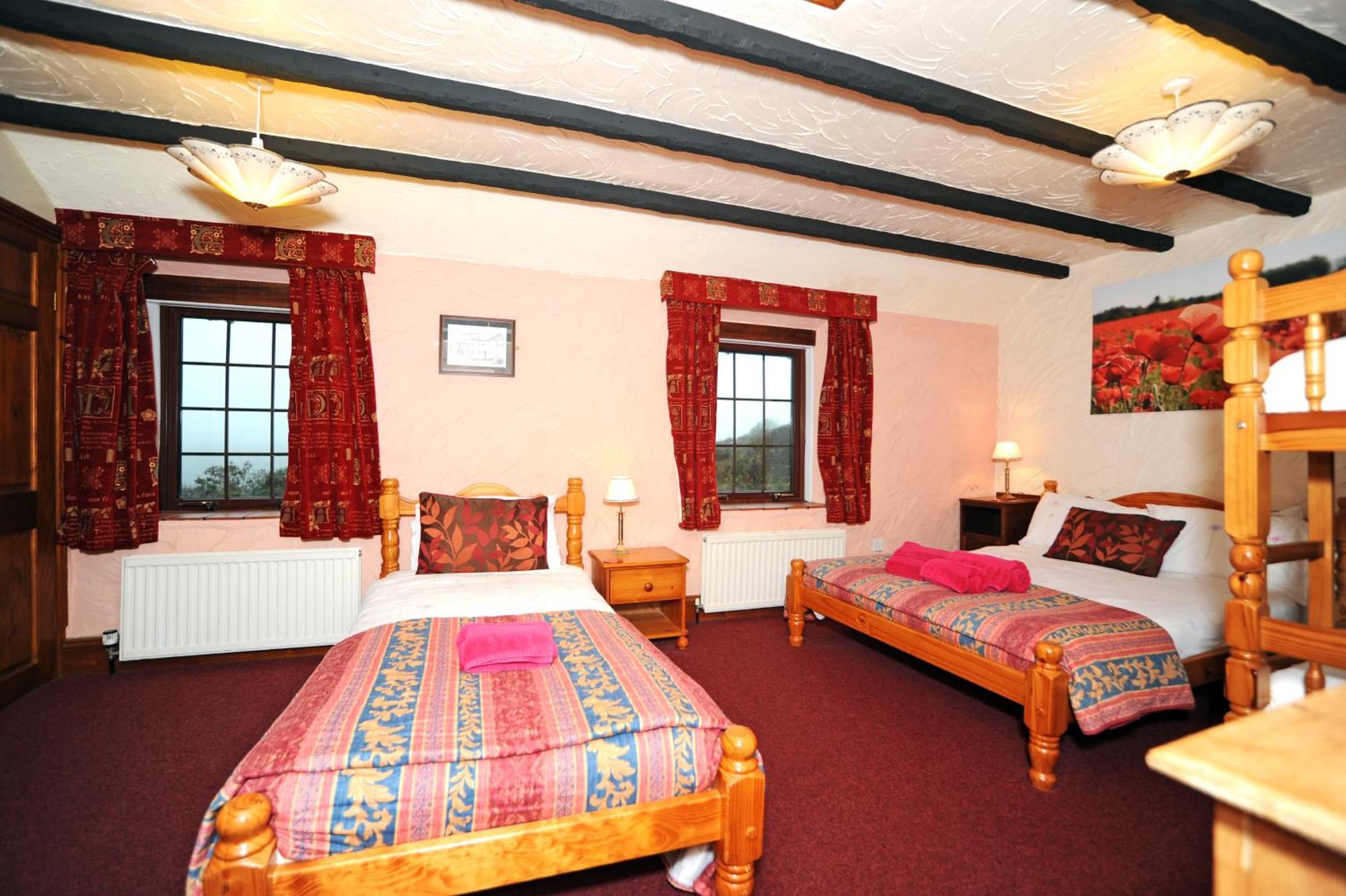The West Country Inn Clovelly Εξωτερικό φωτογραφία