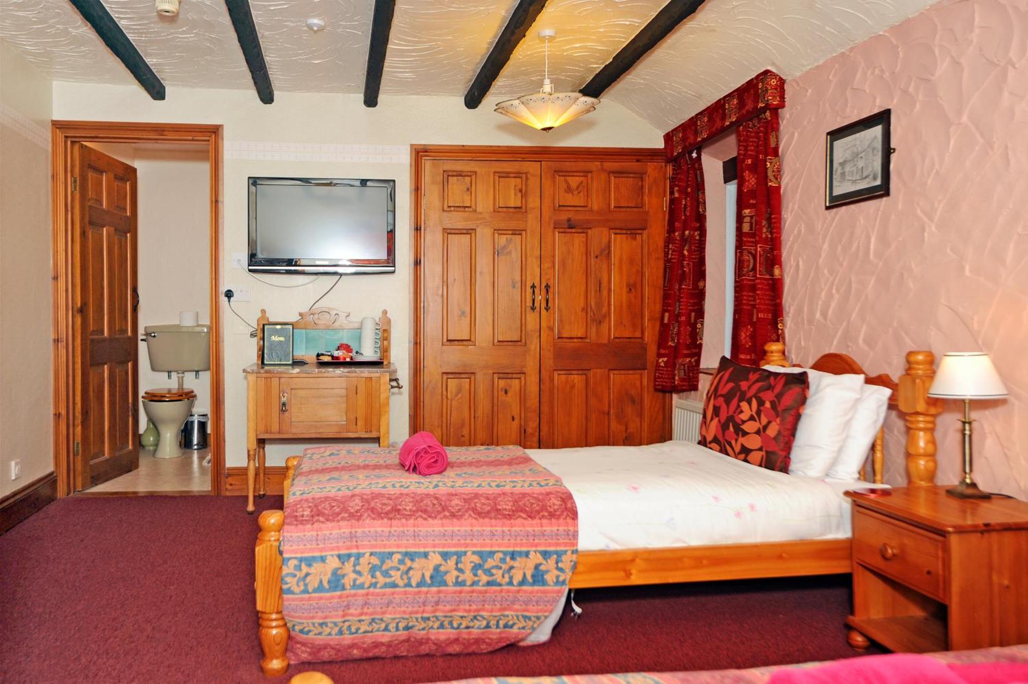 The West Country Inn Clovelly Εξωτερικό φωτογραφία