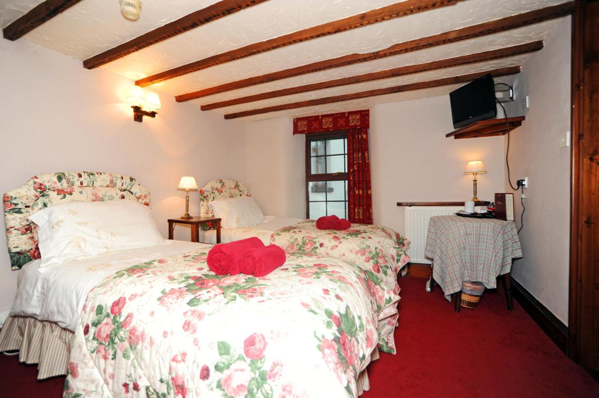 The West Country Inn Clovelly Εξωτερικό φωτογραφία