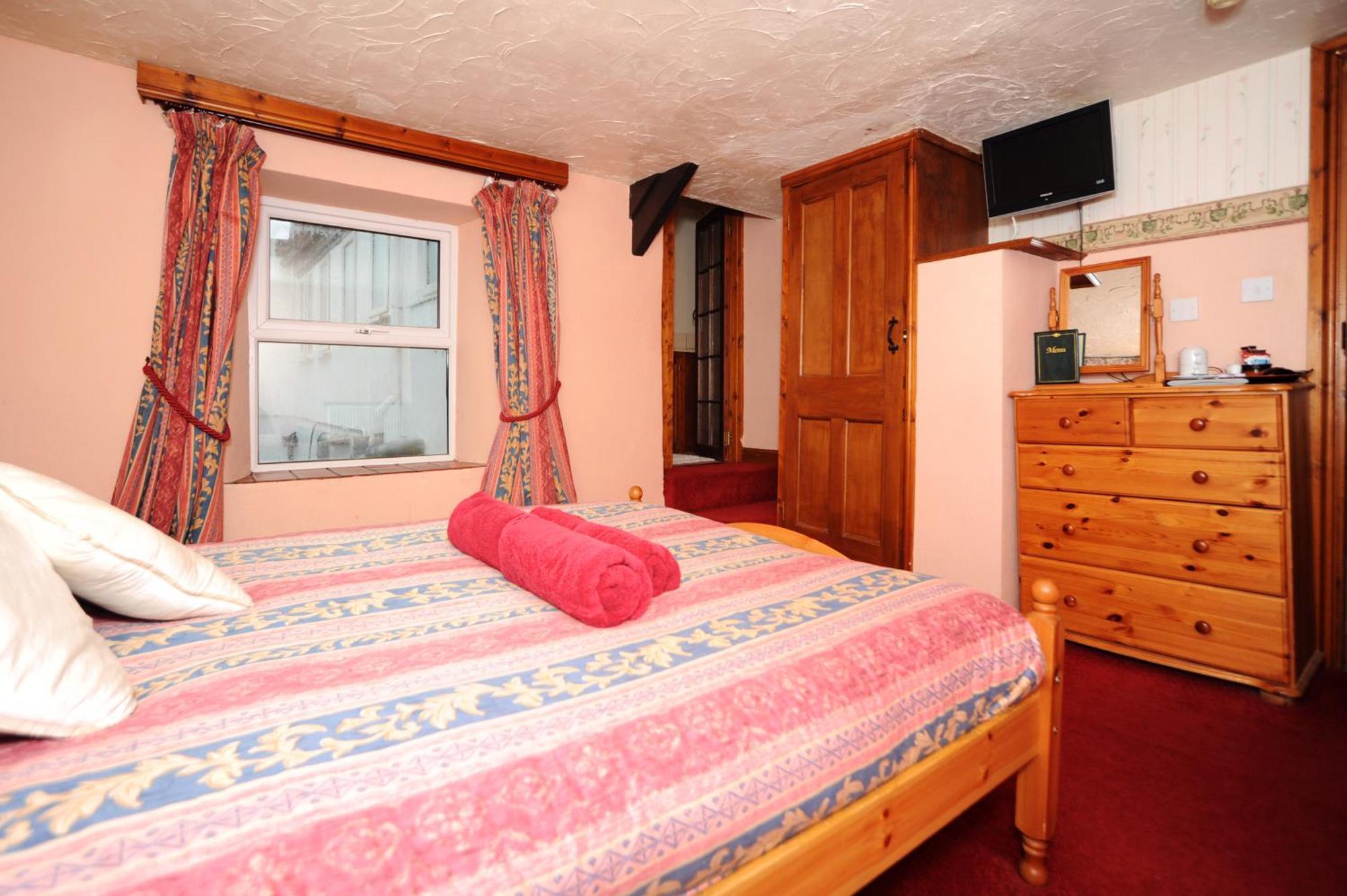 The West Country Inn Clovelly Εξωτερικό φωτογραφία