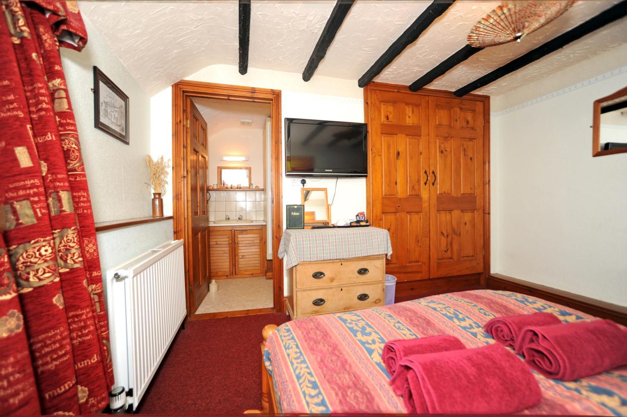 The West Country Inn Clovelly Εξωτερικό φωτογραφία