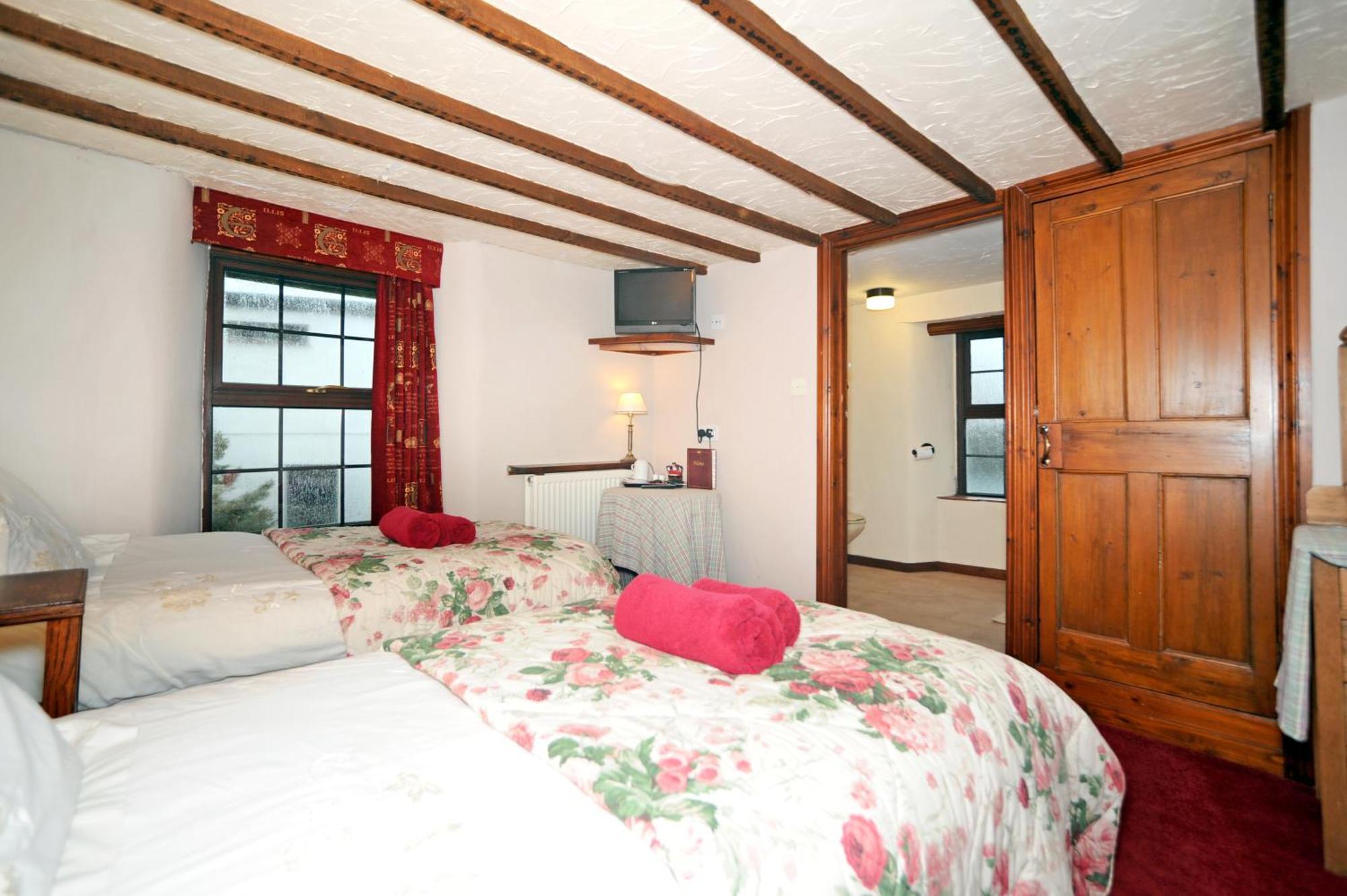 The West Country Inn Clovelly Εξωτερικό φωτογραφία