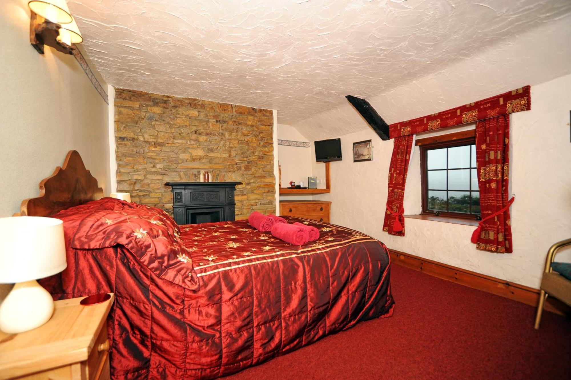 The West Country Inn Clovelly Εξωτερικό φωτογραφία