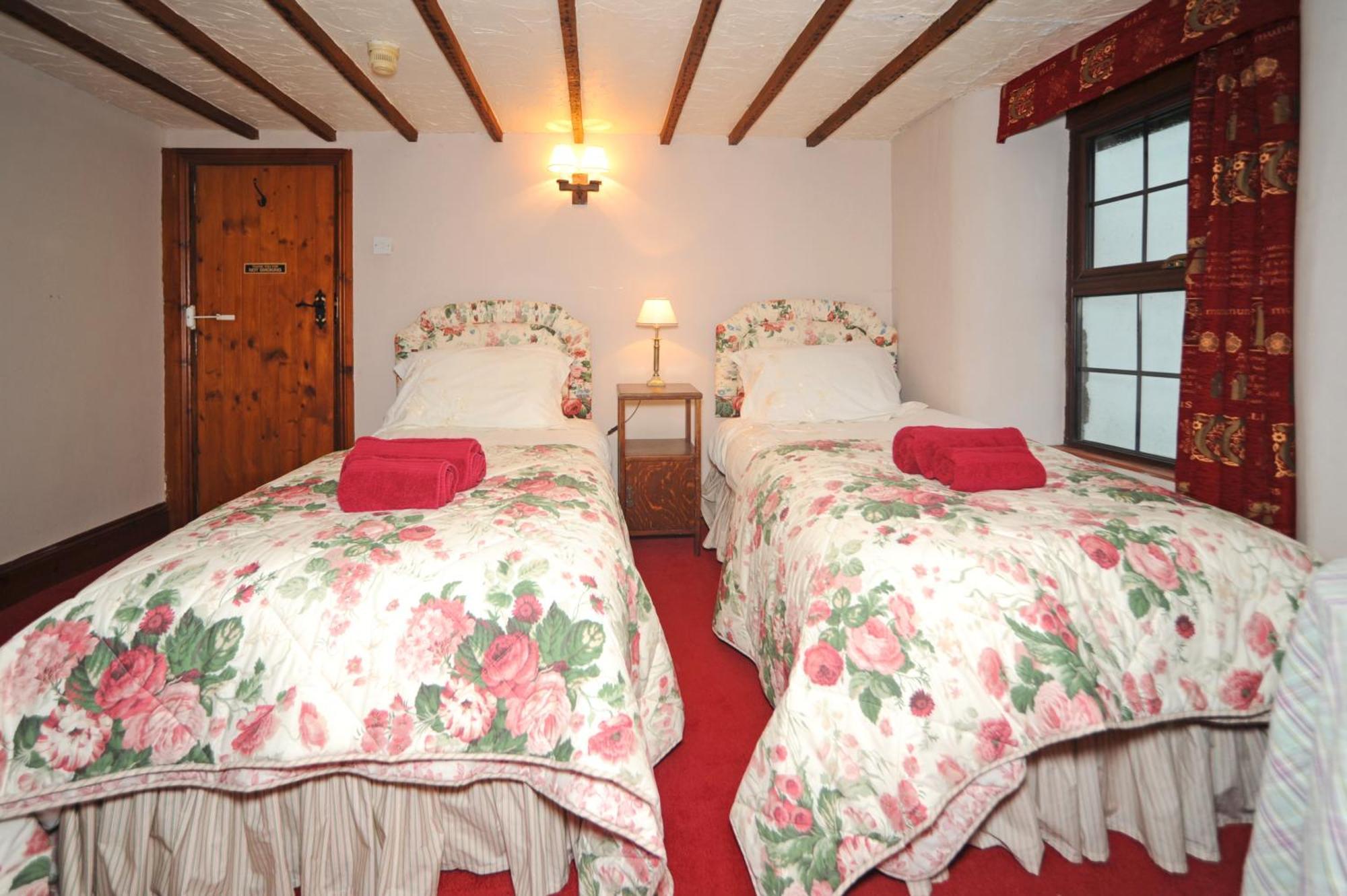 The West Country Inn Clovelly Εξωτερικό φωτογραφία
