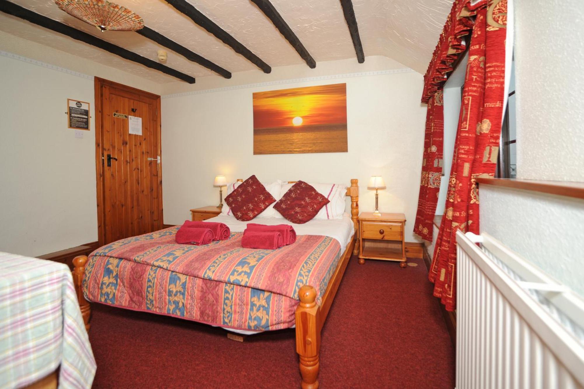 The West Country Inn Clovelly Εξωτερικό φωτογραφία
