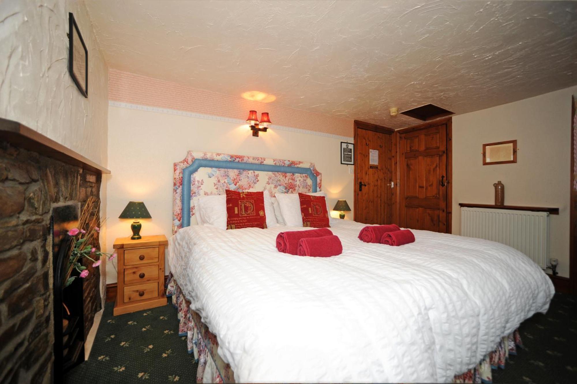 The West Country Inn Clovelly Εξωτερικό φωτογραφία