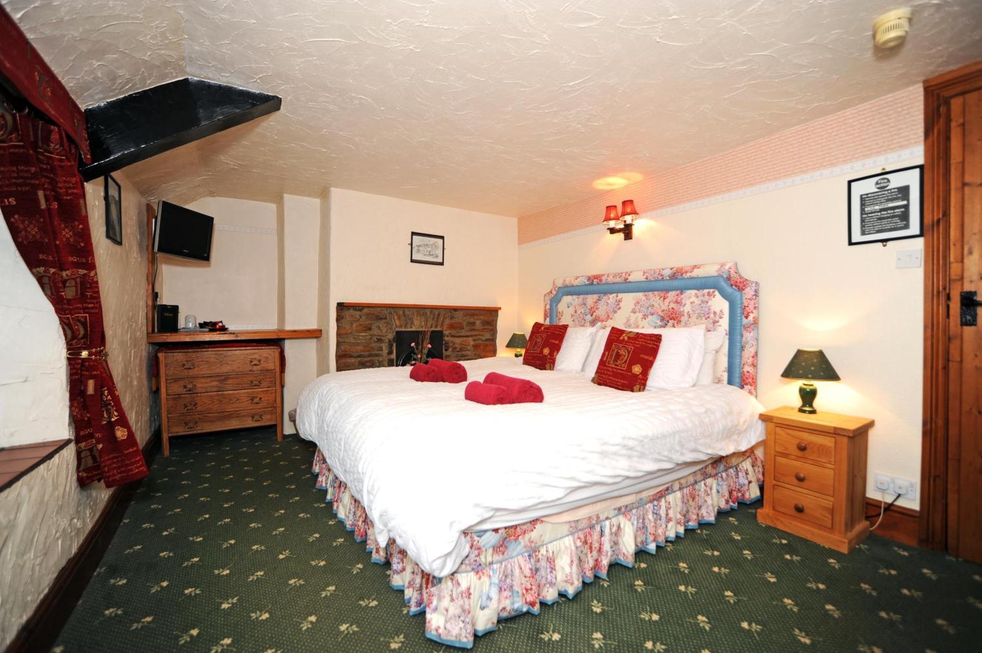 The West Country Inn Clovelly Εξωτερικό φωτογραφία