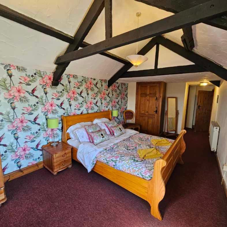 The West Country Inn Clovelly Εξωτερικό φωτογραφία