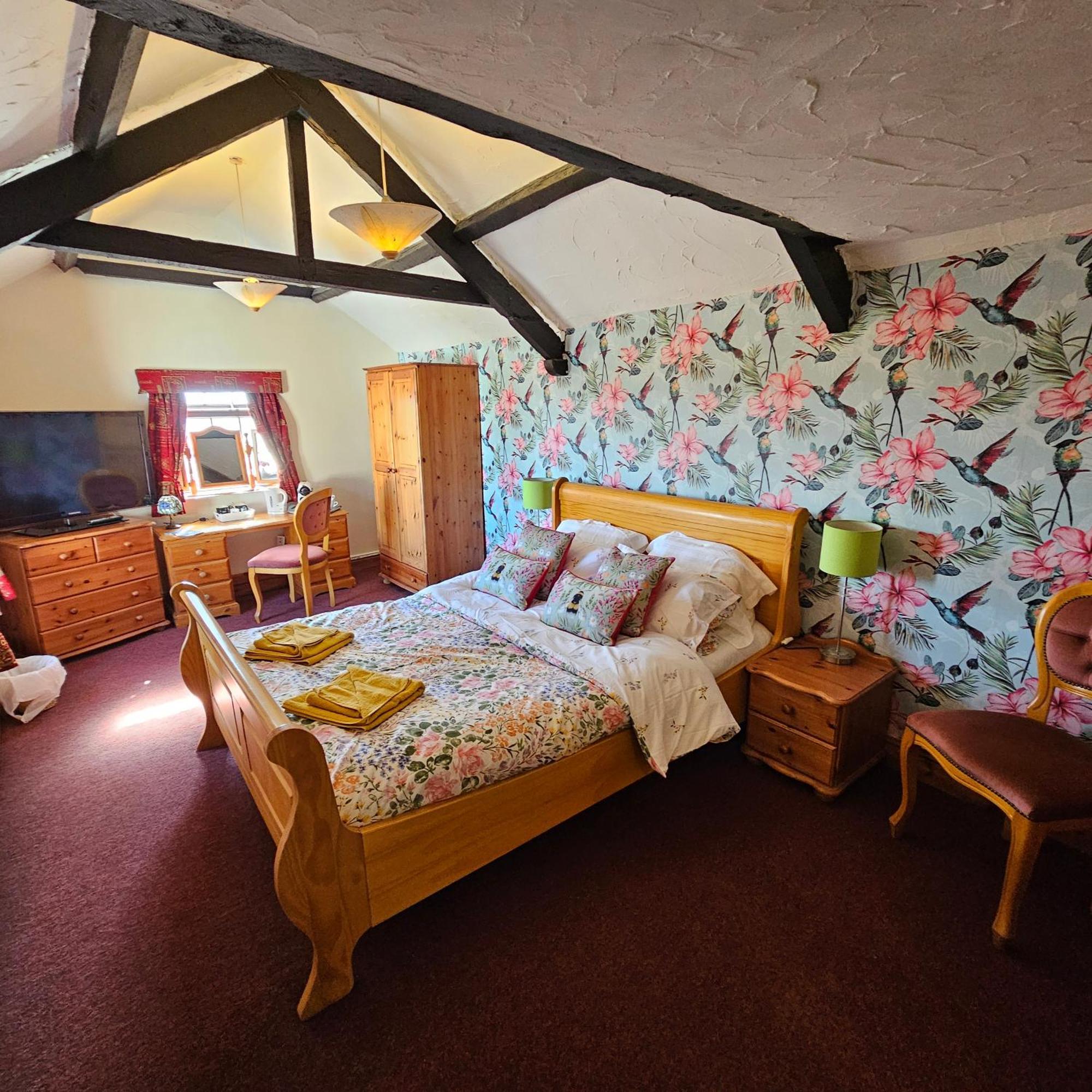 The West Country Inn Clovelly Εξωτερικό φωτογραφία