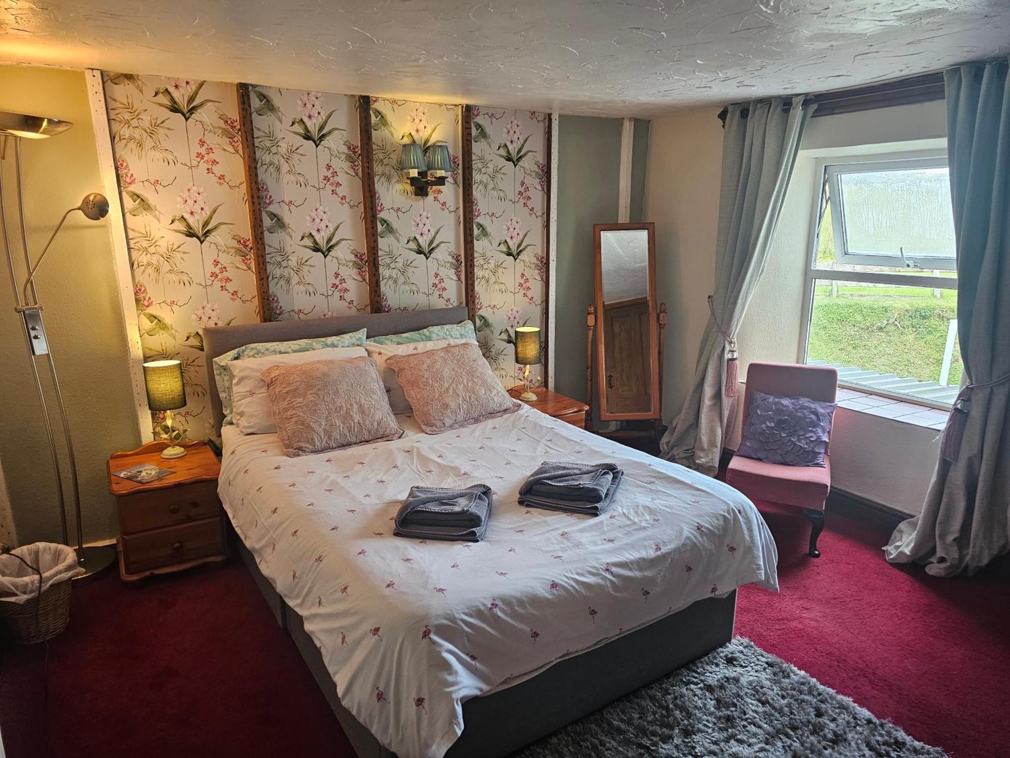 The West Country Inn Clovelly Εξωτερικό φωτογραφία