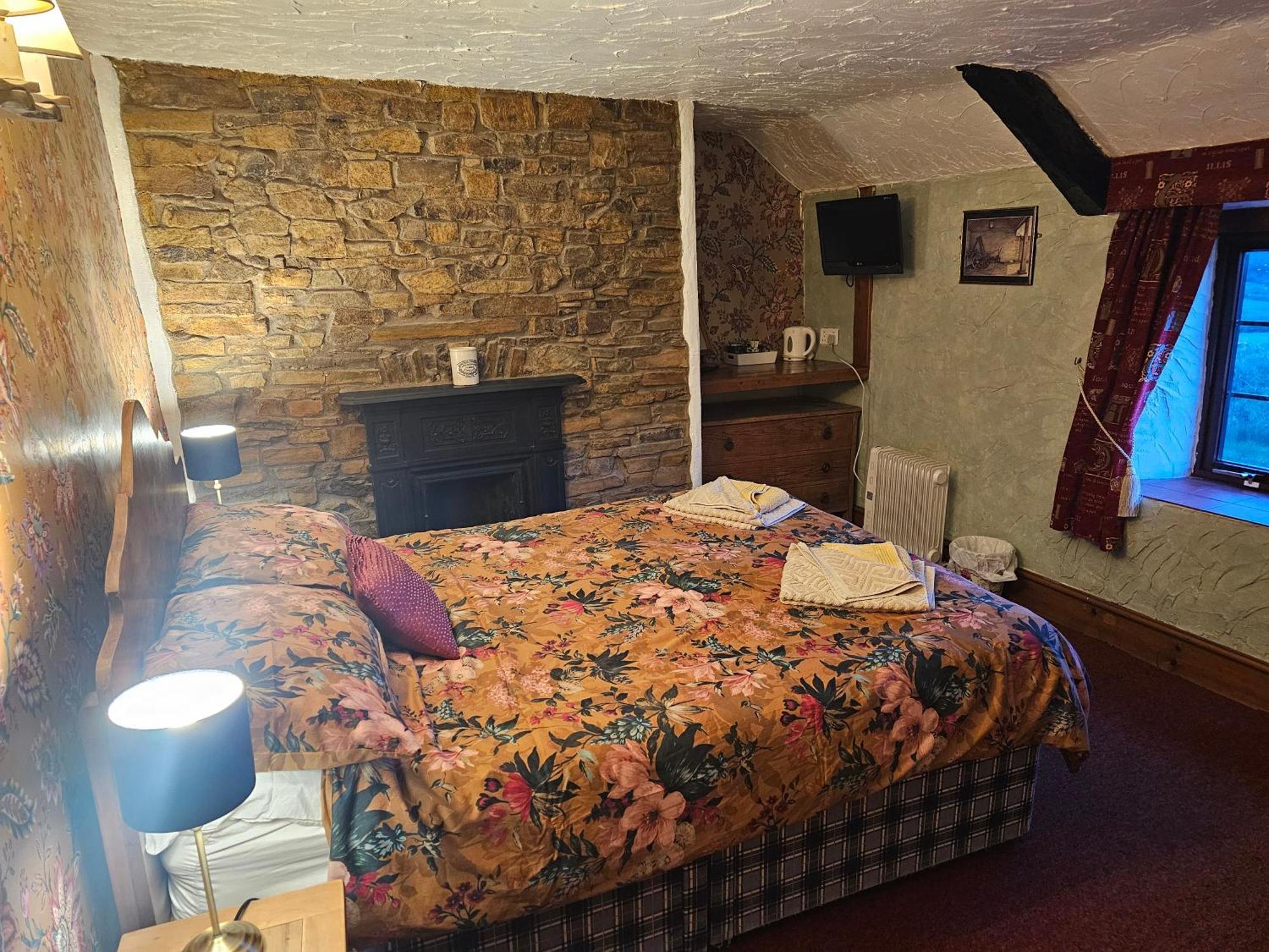 The West Country Inn Clovelly Εξωτερικό φωτογραφία