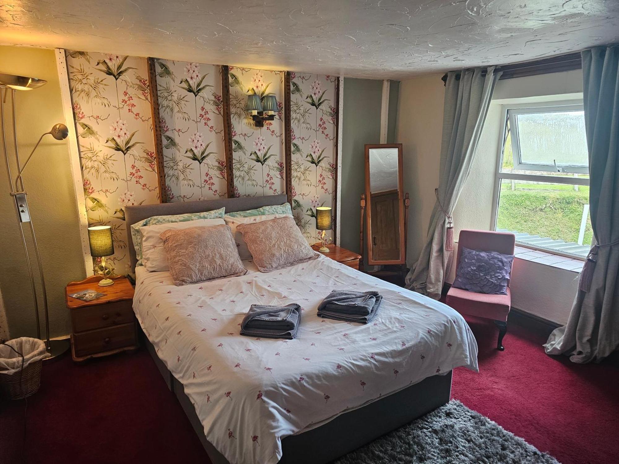 The West Country Inn Clovelly Εξωτερικό φωτογραφία