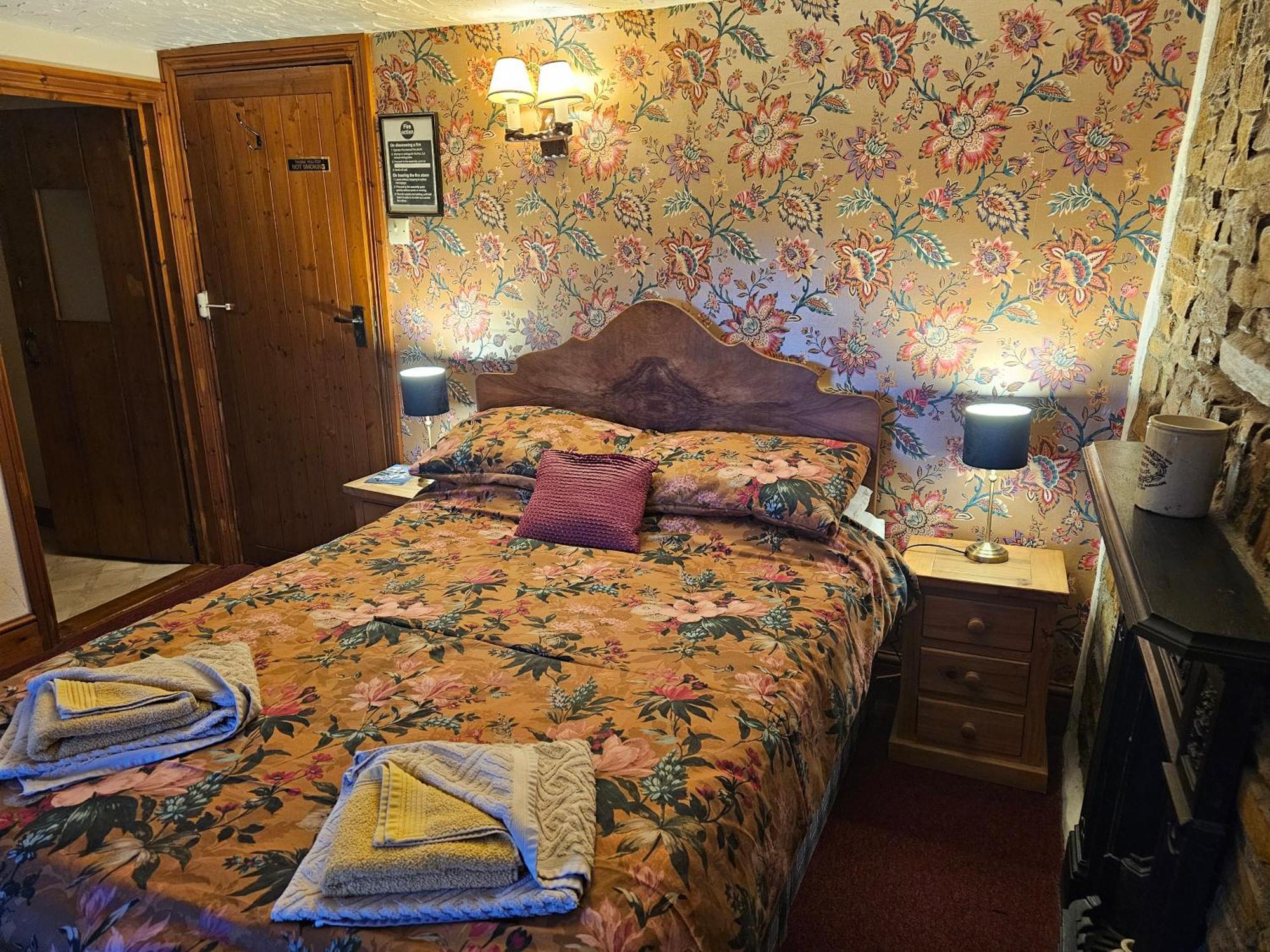 The West Country Inn Clovelly Εξωτερικό φωτογραφία