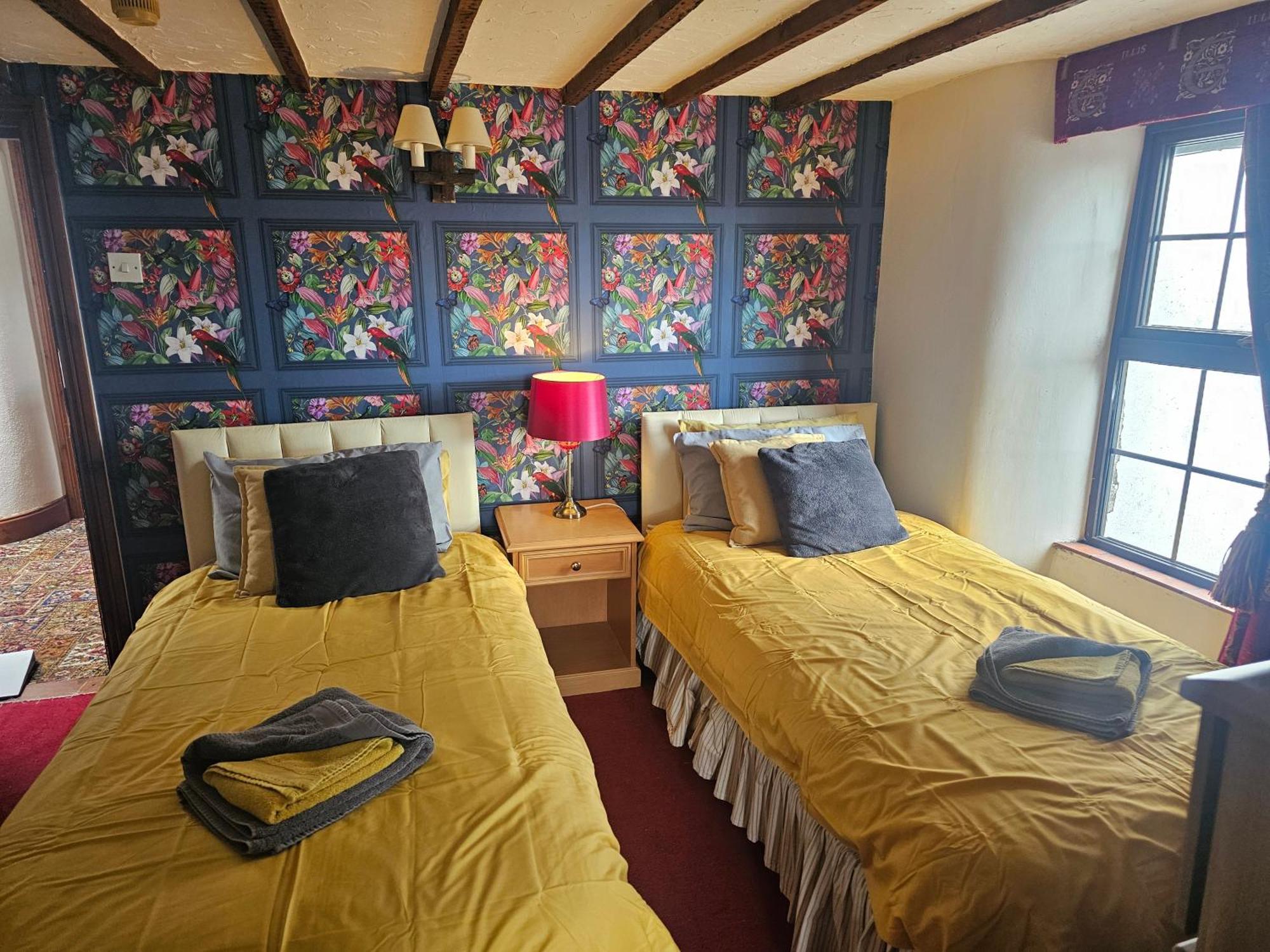 The West Country Inn Clovelly Εξωτερικό φωτογραφία