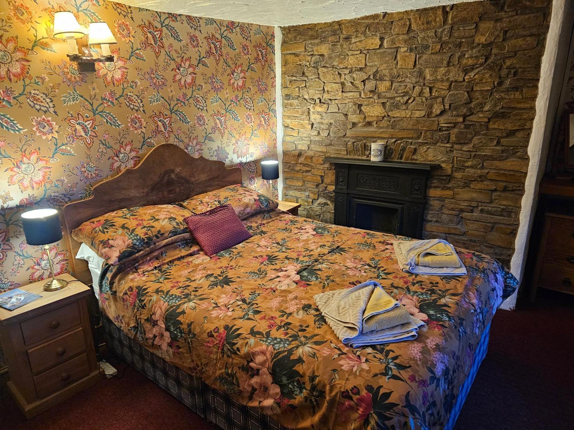 The West Country Inn Clovelly Εξωτερικό φωτογραφία