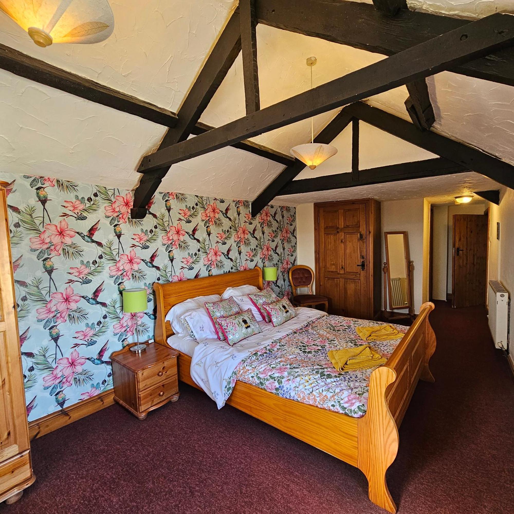 The West Country Inn Clovelly Εξωτερικό φωτογραφία