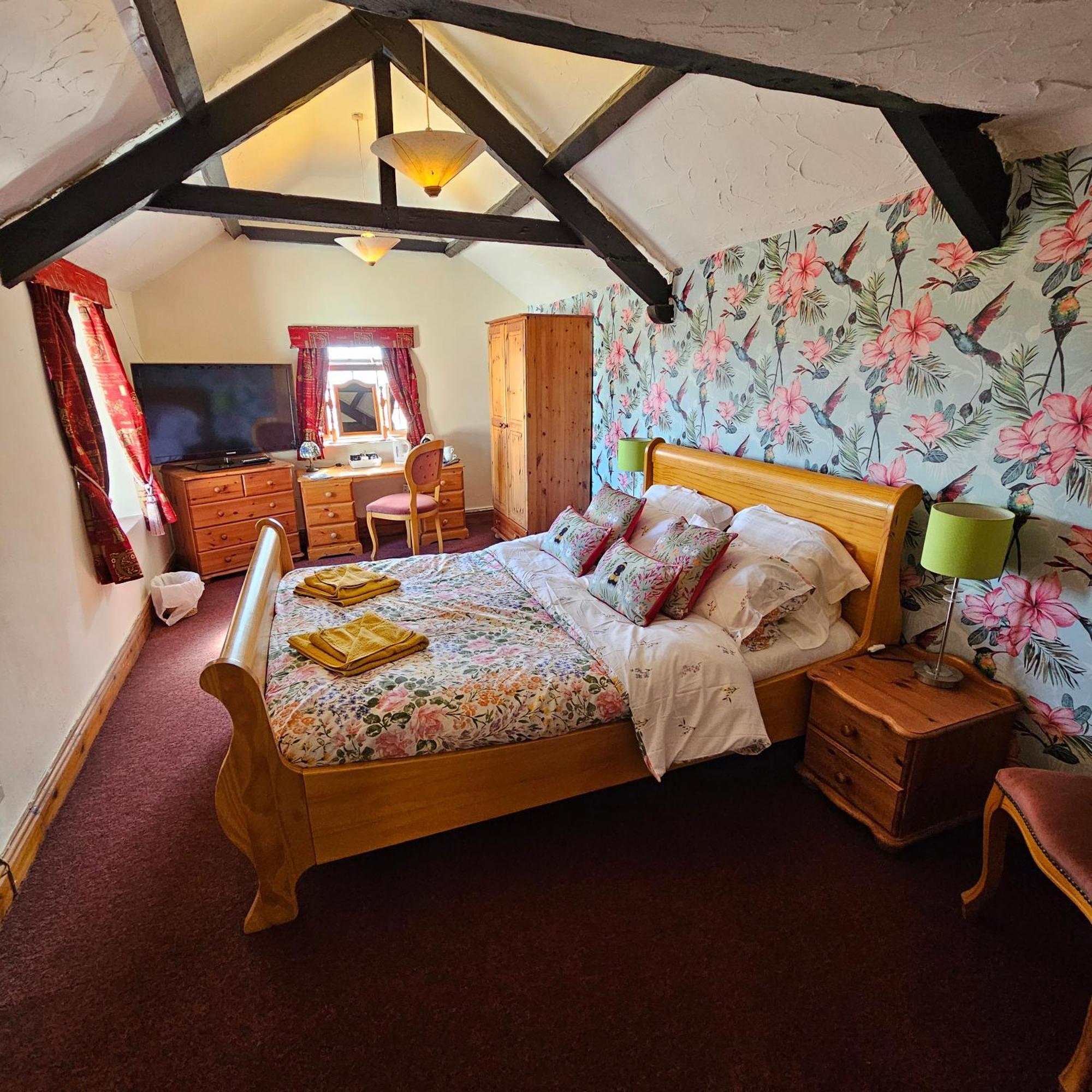 The West Country Inn Clovelly Εξωτερικό φωτογραφία