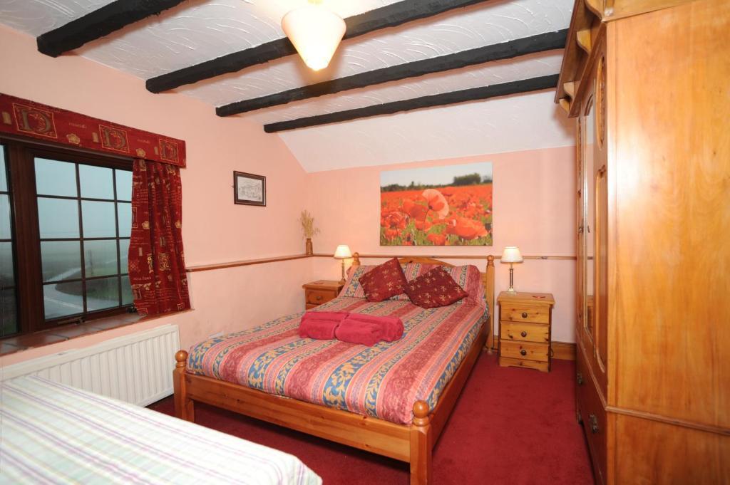 The West Country Inn Clovelly Δωμάτιο φωτογραφία