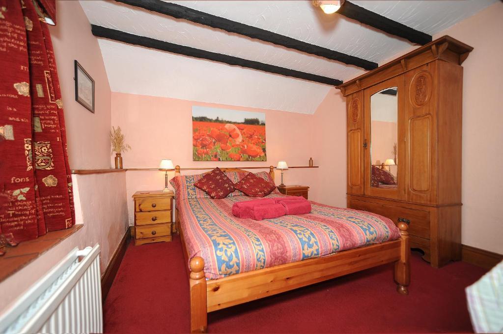 The West Country Inn Clovelly Δωμάτιο φωτογραφία