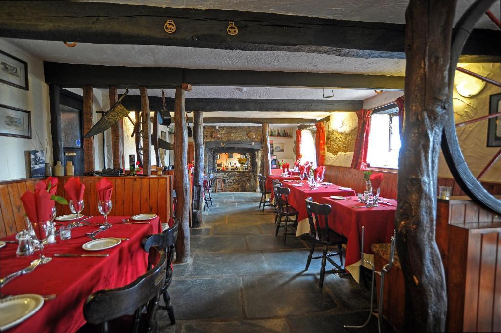 The West Country Inn Clovelly Εξωτερικό φωτογραφία