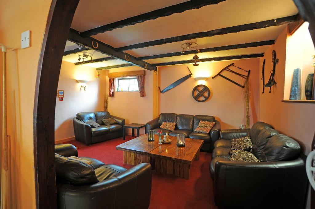 The West Country Inn Clovelly Εξωτερικό φωτογραφία
