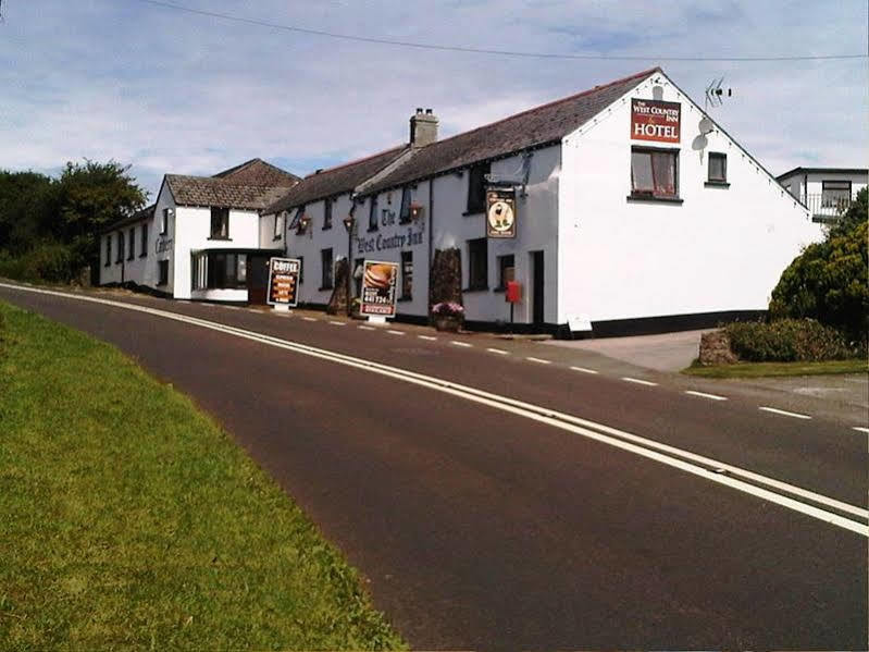 The West Country Inn Clovelly Εξωτερικό φωτογραφία
