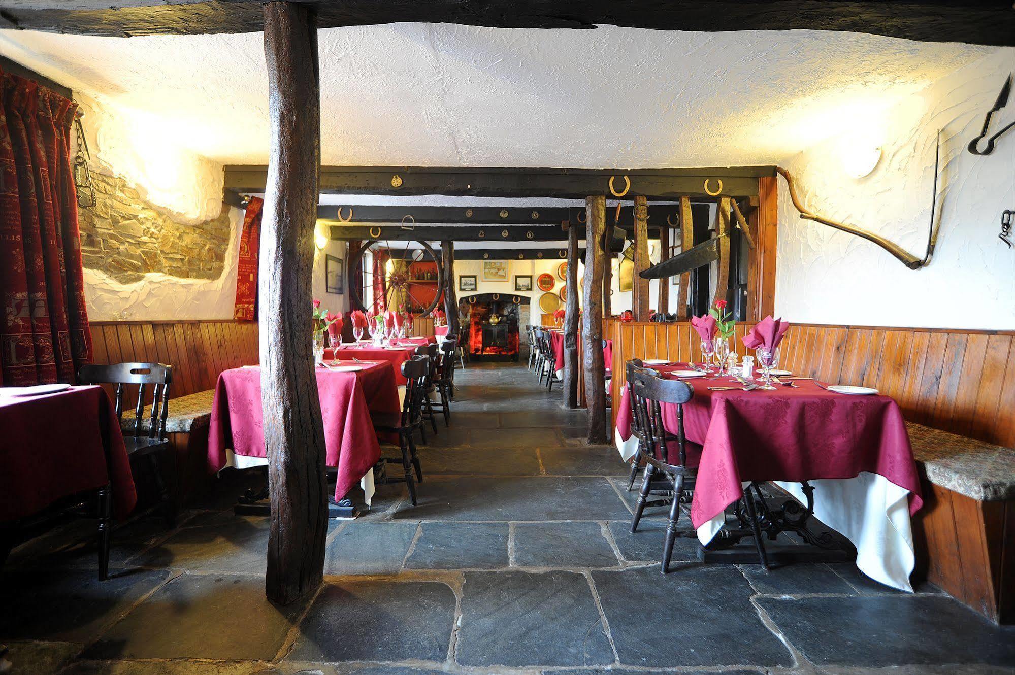 The West Country Inn Clovelly Εξωτερικό φωτογραφία