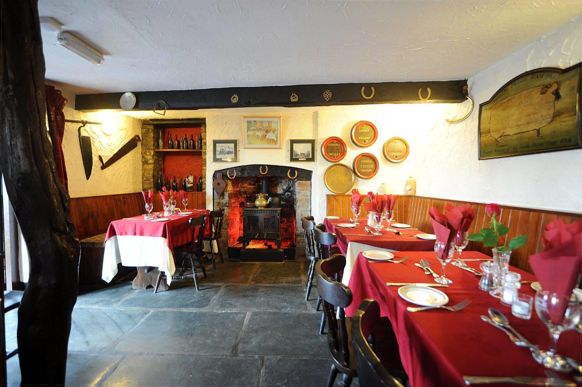 The West Country Inn Clovelly Εξωτερικό φωτογραφία