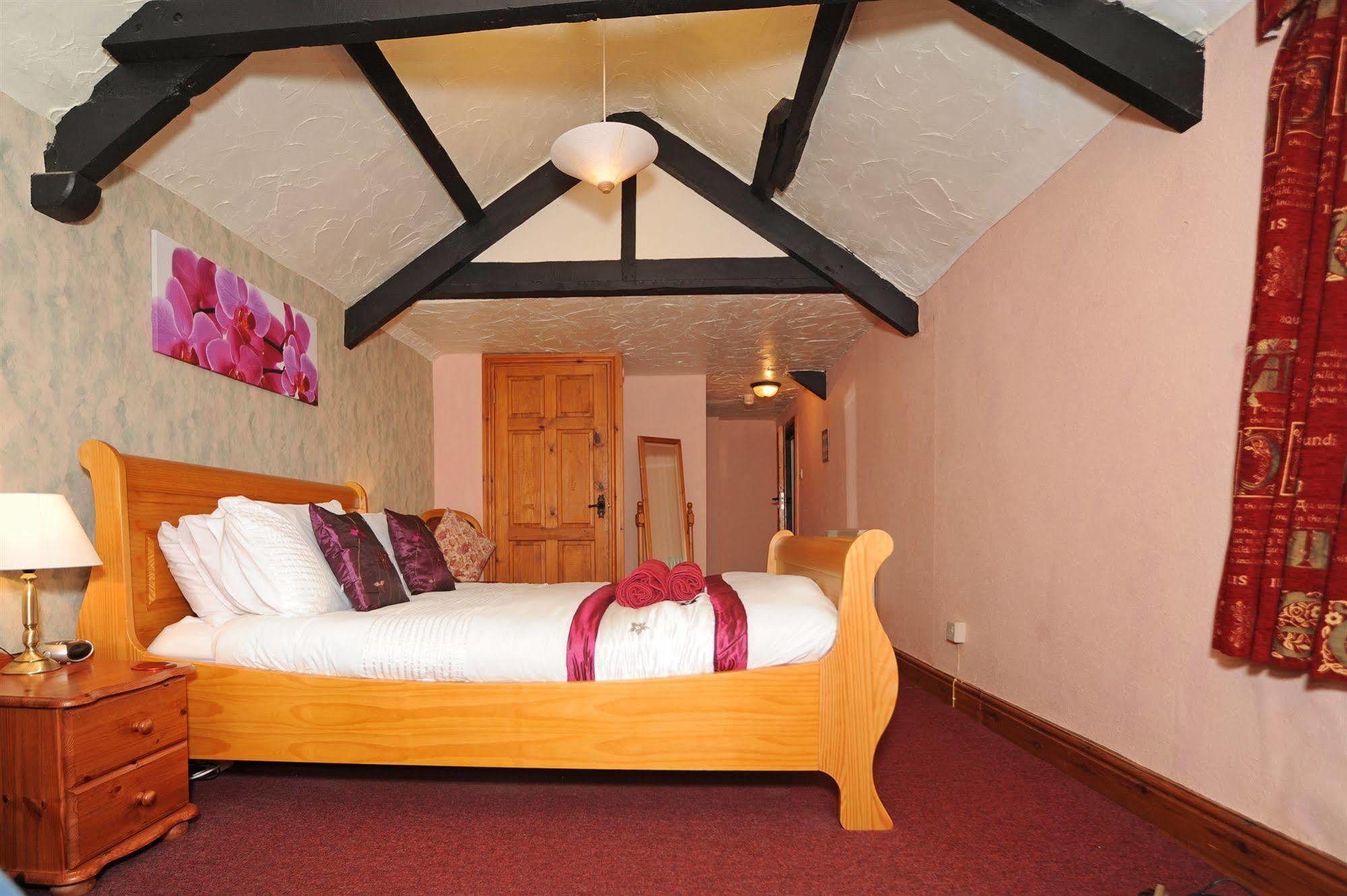 The West Country Inn Clovelly Εξωτερικό φωτογραφία