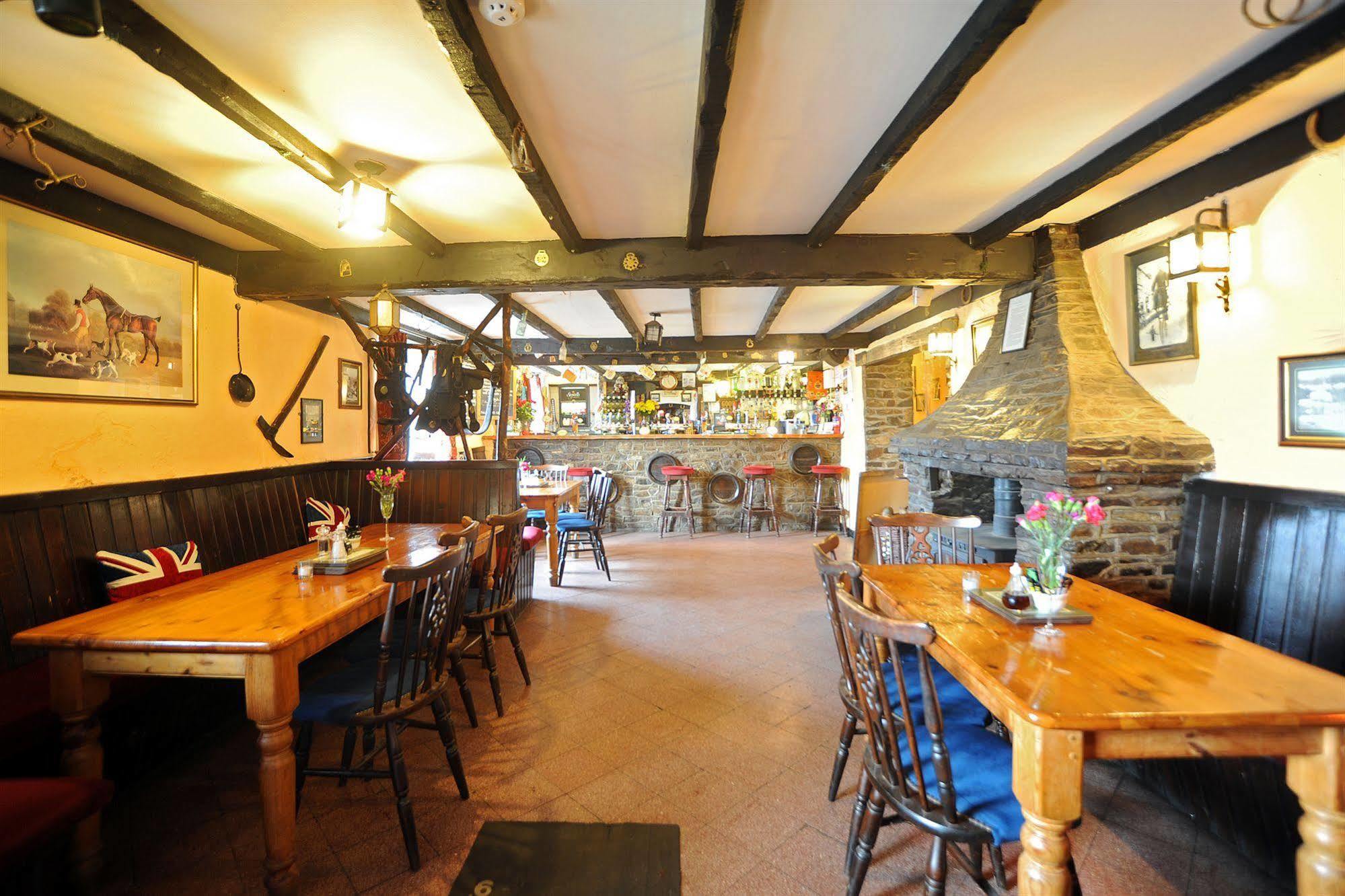 The West Country Inn Clovelly Εξωτερικό φωτογραφία