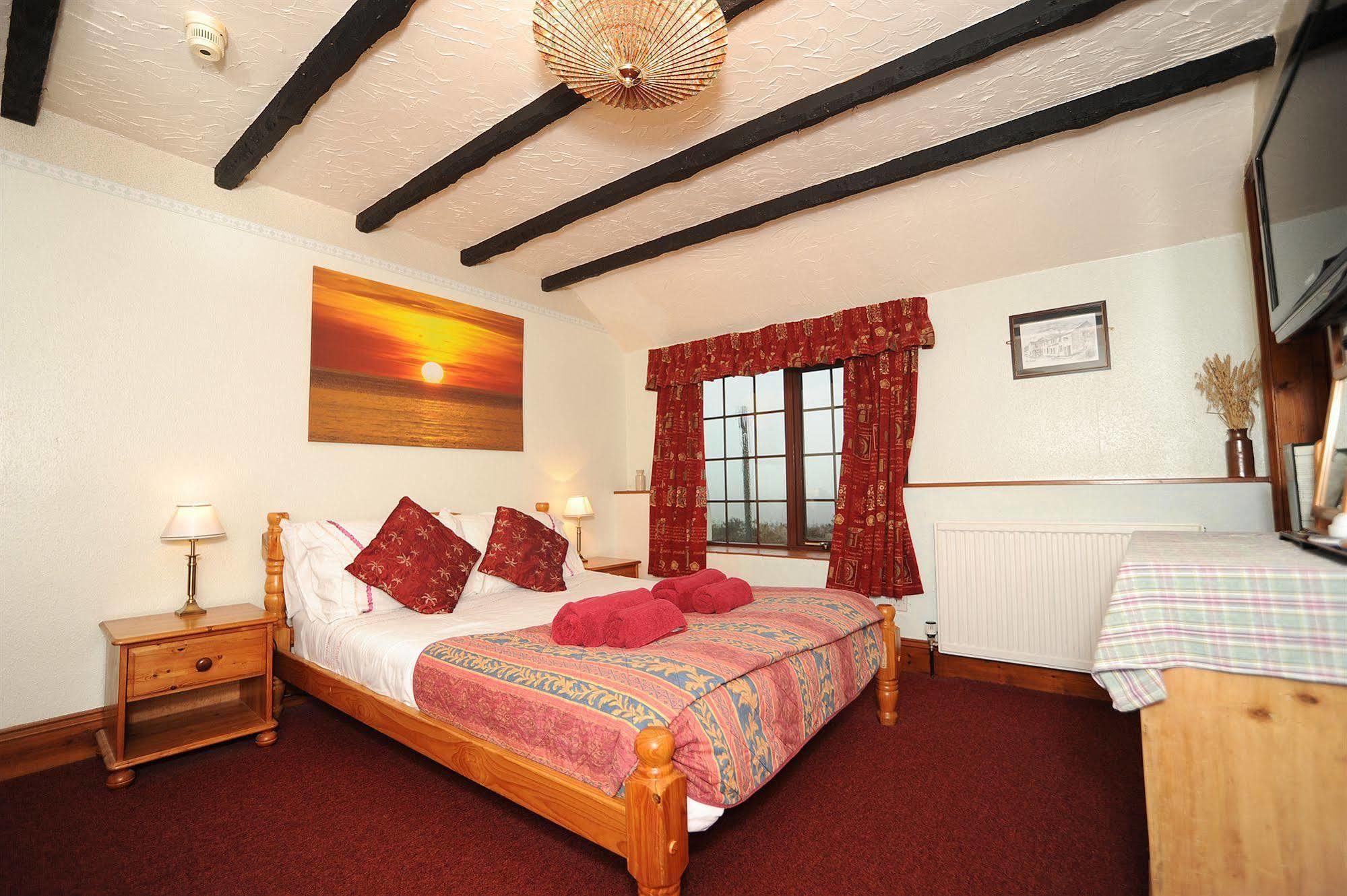 The West Country Inn Clovelly Εξωτερικό φωτογραφία
