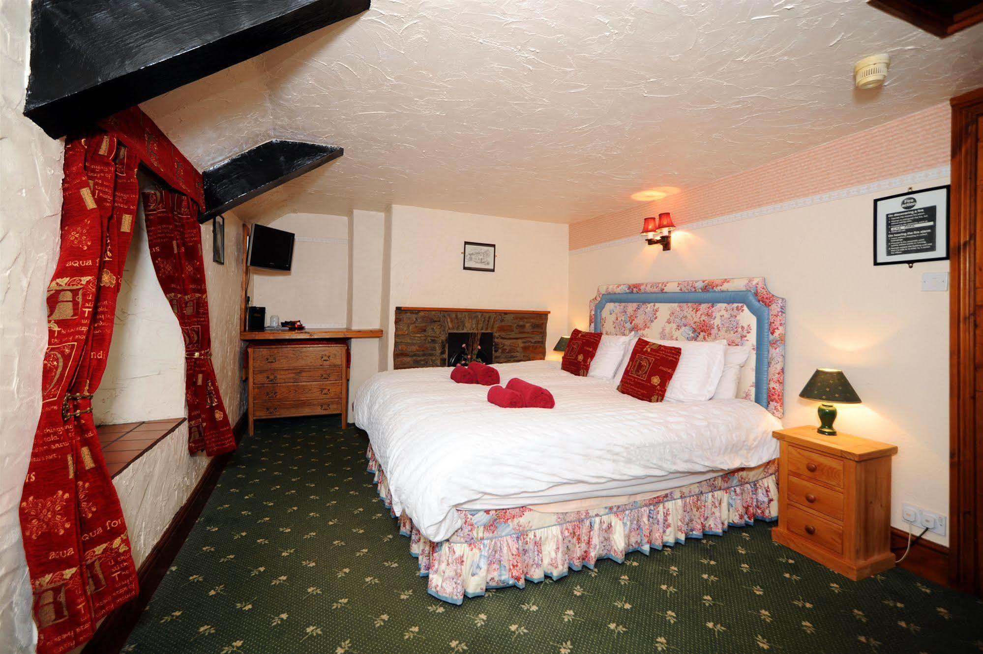 The West Country Inn Clovelly Εξωτερικό φωτογραφία