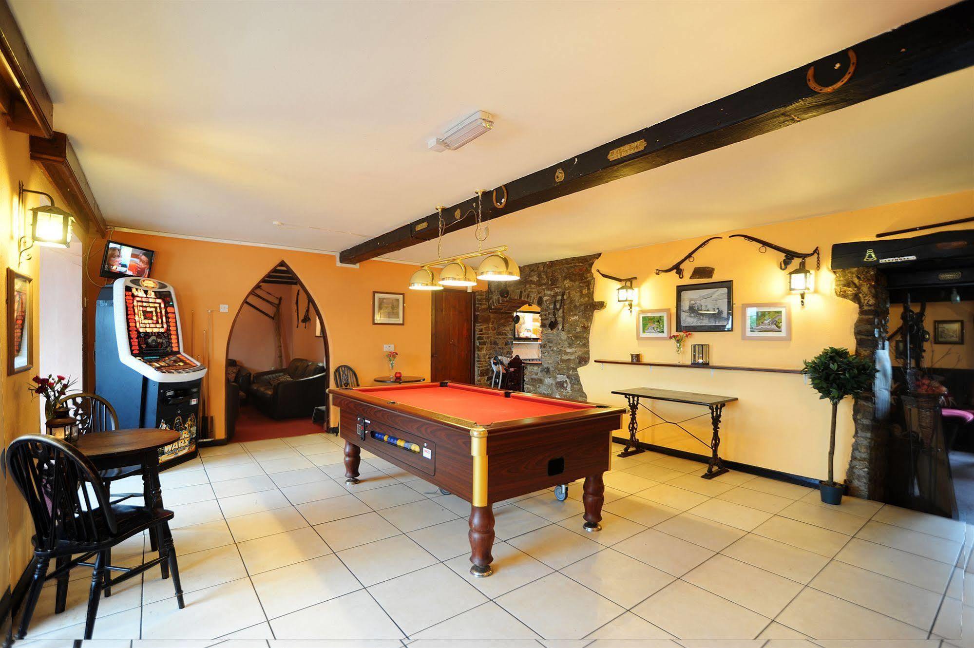 The West Country Inn Clovelly Εξωτερικό φωτογραφία