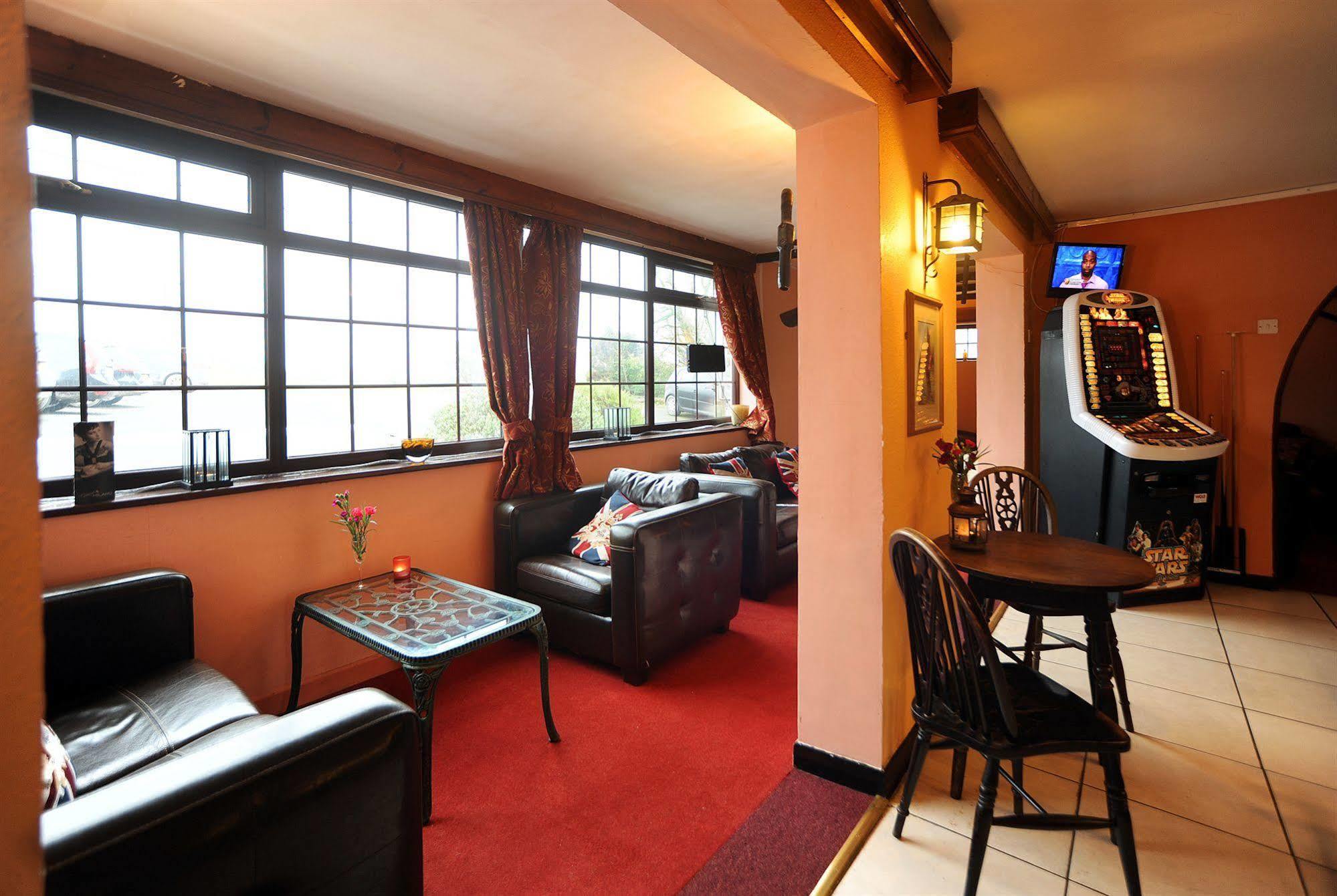 The West Country Inn Clovelly Εξωτερικό φωτογραφία